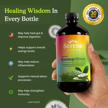 Soursop Bitters